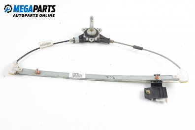 Ръчна машинка стъклоповдигач за Mazda 2 Hatchback I (02.2003 - 06.2007), 4+1 вр., хечбек, позиция: задна, дясна