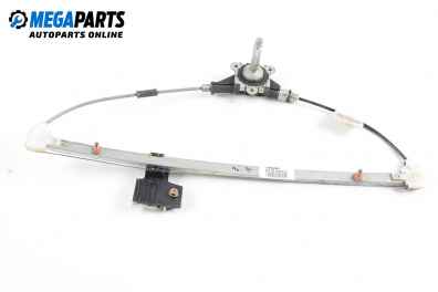 Ръчна машинка стъклоповдигач за Mazda 2 Hatchback I (02.2003 - 06.2007), 4+1 вр., хечбек, позиция: задна, лява