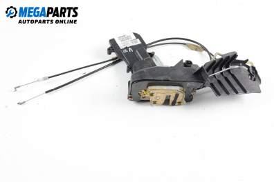 Брава на врата за Mazda 2 Hatchback I (02.2003 - 06.2007), позиция: предна, лява