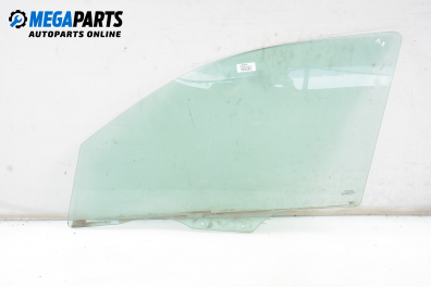 Странично стъкло за Mazda 2 Hatchback I (02.2003 - 06.2007), 4+1 вр., хечбек, позиция: предна, лява