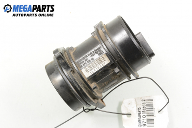 Дебитомер за Mazda 2 Hatchback I (02.2003 - 06.2007) 1.4 CD, 68 к.с.