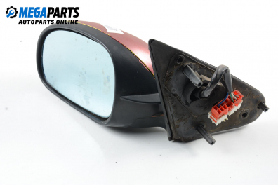Огледало за Peugeot 406 Break (10.1996 - 10.2004), 4+1 вр., комби, позиция: лява