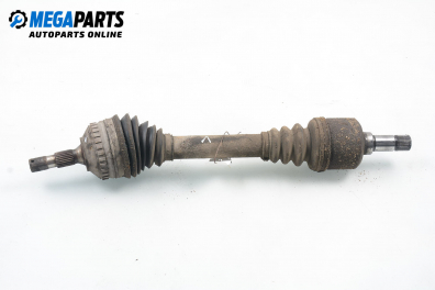 Полуоска за Peugeot 406 Break (10.1996 - 10.2004) 2.0 HDI 110, 109 к.с., позиция: предна, лява