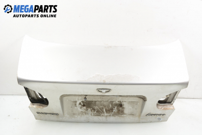 Заден капак за Daewoo Lanos Sedan (05.1997 - 04.2004), 4+1 вр., седан, позиция: задна