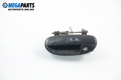 Външна дръжка за Daewoo Lanos Sedan (05.1997 - 04.2004), седан, позиция: предна, лява