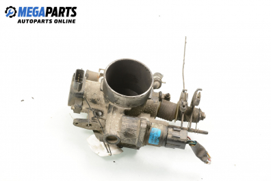 Дроселова клапа за Subaru Legacy III Wagon (10.1998 - 08.2003) 2.5 AWD, 156 к.с.