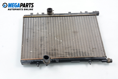 Воден радиатор за Citroen Xsara Coupe (01.1998 - 04.2005) 1.4 i, 75 к.с.