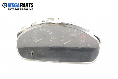 Километраж за Mitsubishi Carisma Hatchback (07.1995 - 06.2006) 1.8 16V GDI (DA2A), 125 к.с.