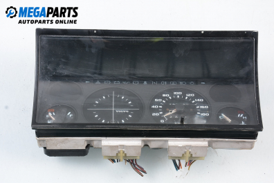 Километраж за Volvo 340-360 Hatchback (08.1975 - 07.1991) 1.4, 63 к.с.