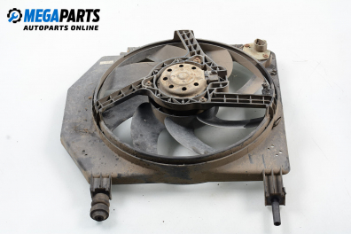 Перка охлаждане за Ford Fiesta IV Hatchback (08.1995 - 09.2002) 1.4 i 16V, 90 к.с.
