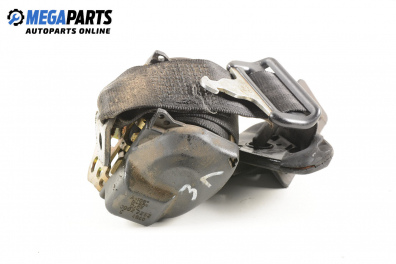 Предпазен колан за Ford Escort IV Hatchback (10.1985 - 10.1990), 4+1 вр., позиция: задна, лява