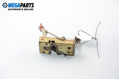 Брава на врата за Ford Escort IV Hatchback (10.1985 - 10.1990), позиция: задна, лява