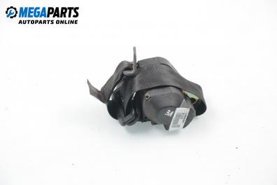 Предпазен колан за Citroen ZX Break (10.1993 - 07.1999), 4+1 вр., позиция: задна, лява