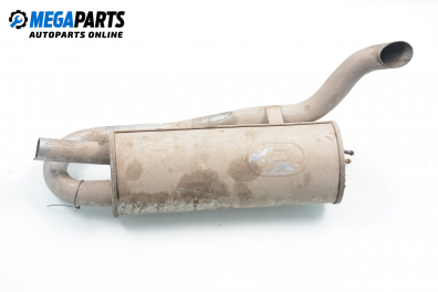 Крайно гърне за Fiat Bravo I Coupe (1995-10-01 - 2001-10-01) 1.6 16V (182.AB), 103 к.с.
