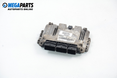 Компютър двигател за Renault Master II Box (07.1998 - 02.2010) 2.5 dCi, 120 к.с., № Bosch 0 281 013 018 / 8200635663