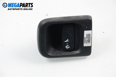 Външна дръжка за Renault Master II Box (07.1998 - 02.2010), 2+1 вр., товарен, позиция: предна, лява