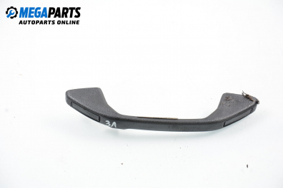 Ръкохватка за таван за Volkswagen Jetta II Sedan (08.1983 - 12.1992), 4+1 вр., позиция: задна, лява