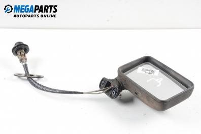 Огледало за Volkswagen Jetta II Sedan (08.1983 - 12.1992), 4+1 вр., позиция: дясна