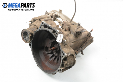 Ръчна скоростна кутия за Volkswagen Jetta II Sedan (08.1983 - 12.1992) 1.6, 72 к.с.