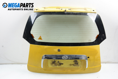 Заден капак за Hyundai Atos Prime (08.1999 - ...), 4+1 вр., позиция: задна