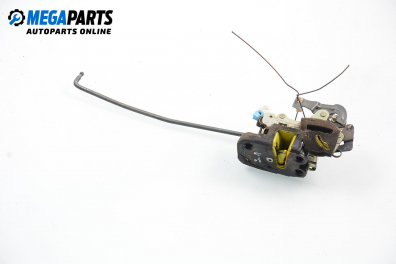 Брава на врата за Hyundai Atos Prime (08.1999 - ...), позиция: задна, лява