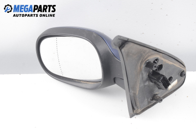 Огледало за Renault Symbol Sedan (02.1998 - 04.2008), седан, позиция: лява