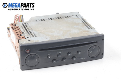 CD плеър за Renault Symbol Sedan (02.1998 - 04.2008)