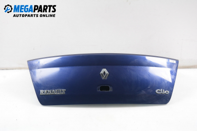 Заден капак за Renault Symbol Sedan (02.1998 - 04.2008), седан, позиция: задна