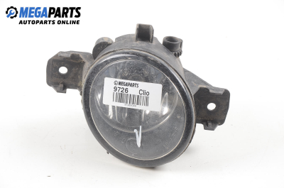 Халоген за Renault Symbol Sedan (02.1998 - 04.2008), седан, позиция: лява