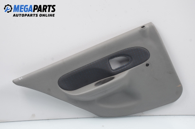 Кора врата за Renault Symbol Sedan (02.1998 - 04.2008), 4+1 вр., седан, позиция: задна, лява