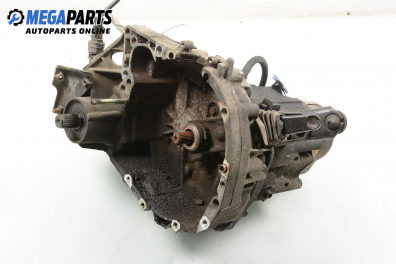 Ръчна скоростна кутия за Renault Symbol Sedan (02.1998 - 04.2008) 1.5 dCi, 82 к.с.