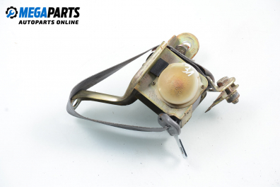 Предпазен колан за Mazda 626 IV Hatchback (08.1991 - 04.1997), 4+1 вр., позиция: задна, лява