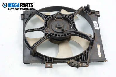 Перка охлаждане за Mazda 626 IV Hatchback (08.1991 - 04.1997) 2.0 i, 115 к.с.