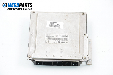 Компютър двигател за Mercedes-Benz Vito Box (638) (03.1997 - 07.2003) 110 CDI 2.2 (638.094), 102 к.с.