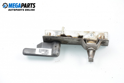 Брава преден капак за Mercedes-Benz Vito Box (638) (03.1997 - 07.2003), 2+1 вр., товарен, позиция: предна