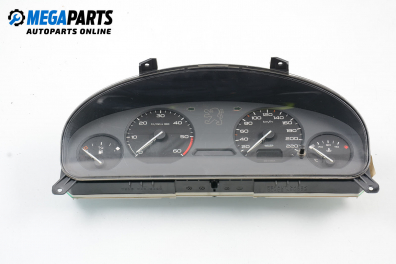 Километраж за Peugeot 406 Break (10.1996 - 10.2004) 1.9 TD, 90 к.с.