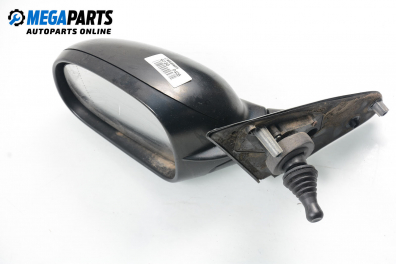 Огледало за Peugeot 406 Break (10.1996 - 10.2004), 4+1 вр., комби, позиция: лява