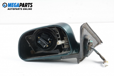 Огледало за Mitsubishi Colt V Hatchback (09.1995 - 09.2003), 2+1 вр., хечбек, позиция: лява