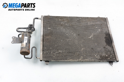 Климатичен радиатор за Renault Safrane II Sedan (07.1996 - 12.2000) 2.0 16V (B54L), 136 к.с.