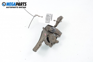 Брава преден капак за Renault Safrane II Sedan (07.1996 - 12.2000), 4+1 вр., позиция: предна