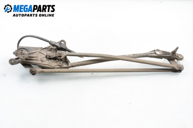 Ел. мотор за чистачките за Renault Safrane II Sedan (07.1996 - 12.2000), позиция: предна