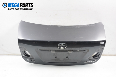 Заден капак за Toyota Corolla Sedan V (11.2006 - 05.2012), седан, позиция: задна