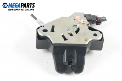 Брава заден капак за Toyota Corolla Sedan V (11.2006 - 05.2012), седан, позиция: задна