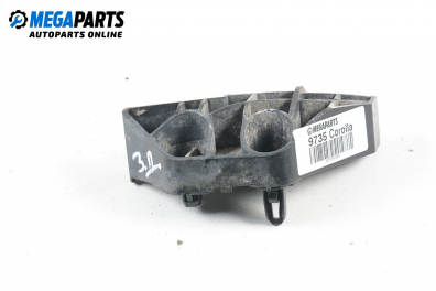 Държач броня за Toyota Corolla Sedan V (11.2006 - 05.2012), седан, позиция: задна, дясна