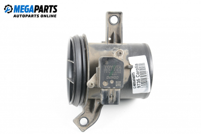 Дебитомер за Toyota Corolla E15 Sedan (11.2006 - 05.2012) 1.6, 132 к.с., 22204-31020