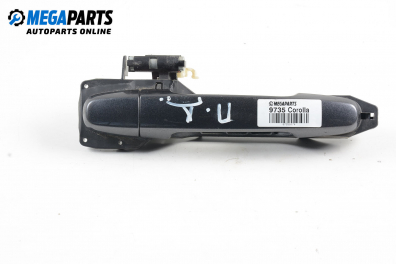 Външна дръжка за Toyota Corolla Sedan V (11.2006 - 05.2012), 4+1 вр., седан, позиция: предна, дясна