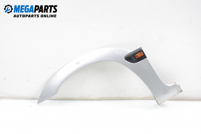 Вежда калник за Citroen Saxo Hatchback (02.1996 - 04.2004), позиция: предна, лява