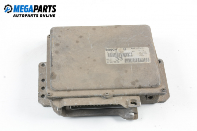 Компютър двигател за Citroen Saxo Hatchback (02.1996 - 04.2004) 1.6 VTL,VTR, 88 к.с.