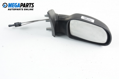 Огледало за Citroen Saxo Hatchback (02.1996 - 04.2004), 2+1 вр., позиция: дясна
