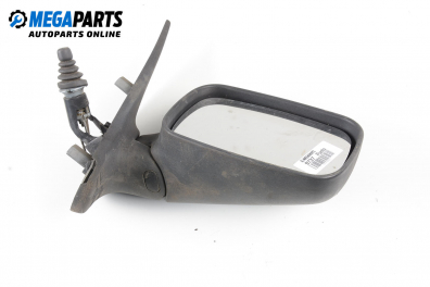 Огледало за Fiat Punto Hatchback (09.1993 - 09.1999), 2+1 вр., позиция: дясна